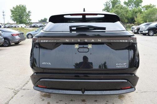 2025 Nissan ARIYA EVOLVE+