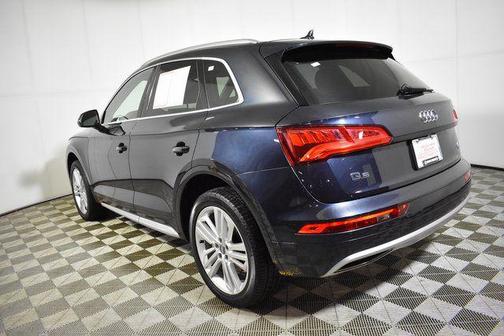 2018 Audi Q5 2.0T Tech Premium