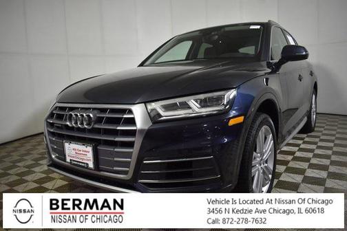 2018 Audi Q5 2.0T Tech Premium