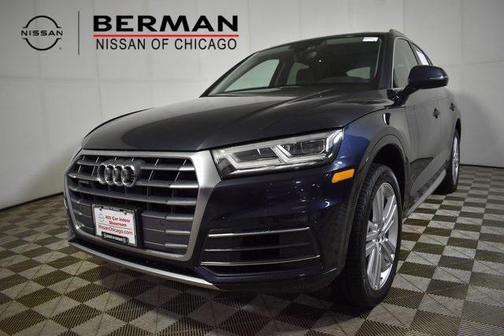 2018 Audi Q5 2.0T Tech Premium