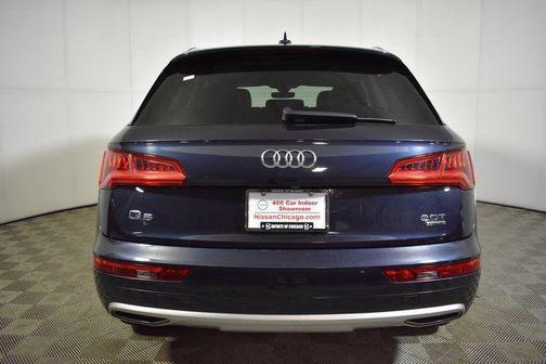 2018 Audi Q5 2.0T Tech Premium