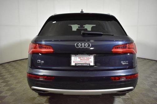 2018 Audi Q5 2.0T Tech Premium