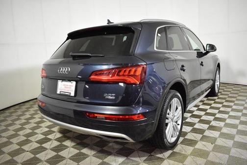 2018 Audi Q5 2.0T Tech Premium