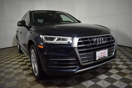 2018 Audi Q5 2.0T Tech Premium