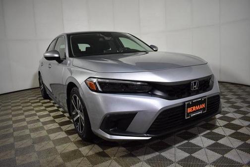 2022 Honda Civic LX