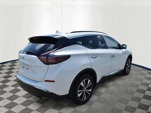 2019 Nissan Murano SV