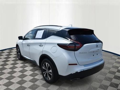 2019 Nissan Murano SV