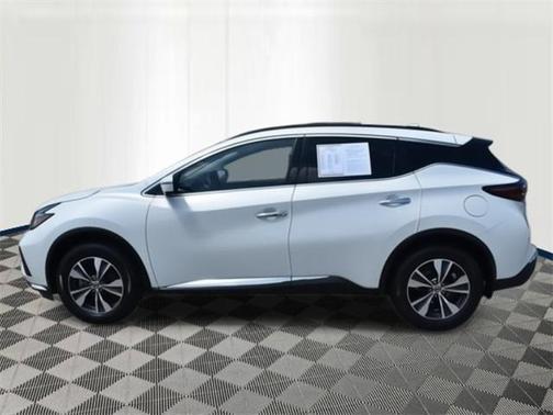 2019 Nissan Murano SV