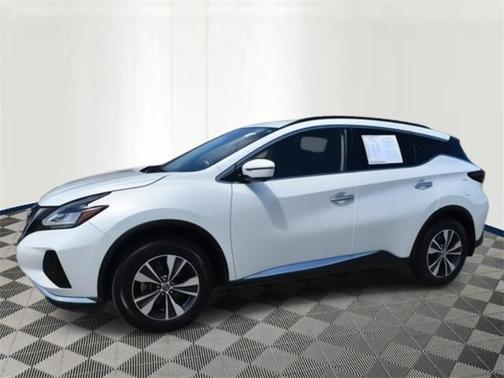 2019 Nissan Murano SV