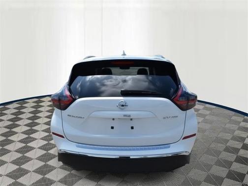2019 Nissan Murano SV