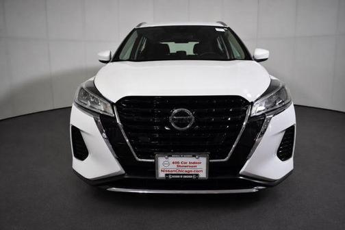 Fresh Powder 2021 Nissan Kicks SV
