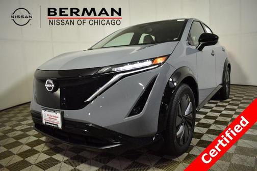 2024 Nissan ARIYA ENGAGE+