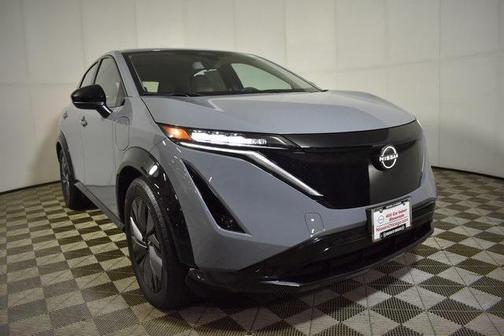 2024 Nissan ARIYA ENGAGE+