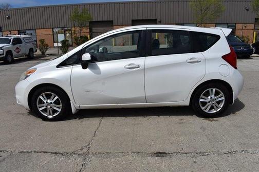 2014 Nissan Versa Note S Plus