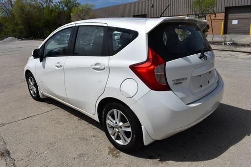 2014 Nissan Versa Note S Plus