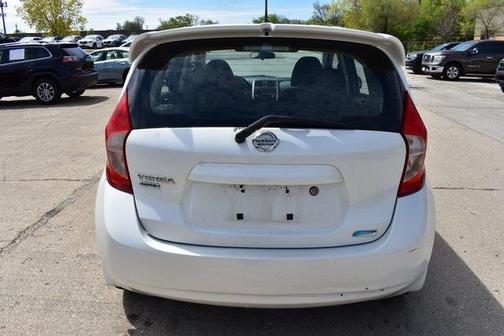 2014 Nissan Versa Note S Plus