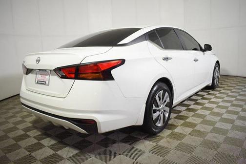 2022 Nissan Altima S FWD