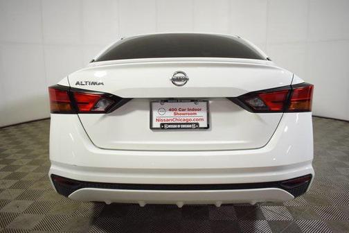 2022 Nissan Altima S FWD