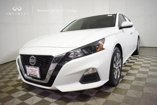 2022 Nissan Altima S FWD