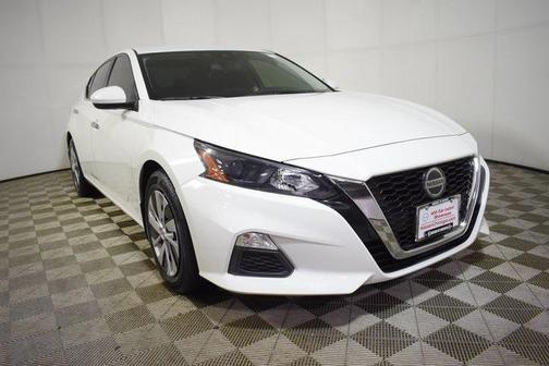 2022 Nissan Altima S FWD