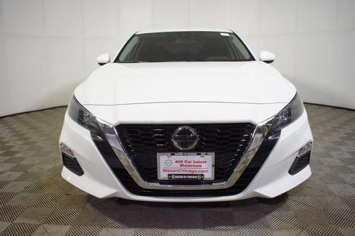 2022 Nissan Altima S FWD