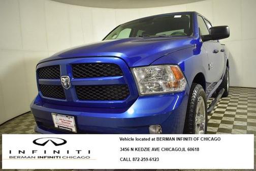 2018 RAM 1500 Express