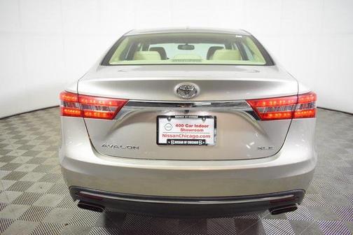 2016 Toyota Avalon Limited
