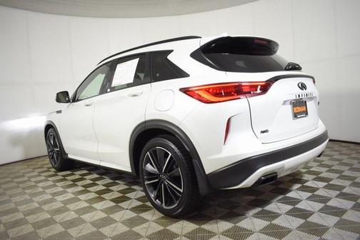 2024 INFINITI QX50 SPORT AWD