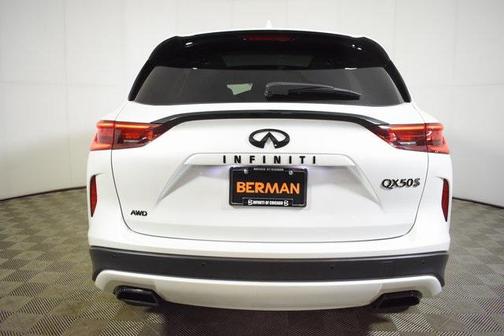 2024 INFINITI QX50 SPORT AWD