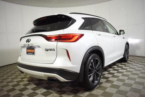 2024 INFINITI QX50 SPORT AWD