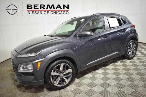 2021 Hyundai KONA Ultimate