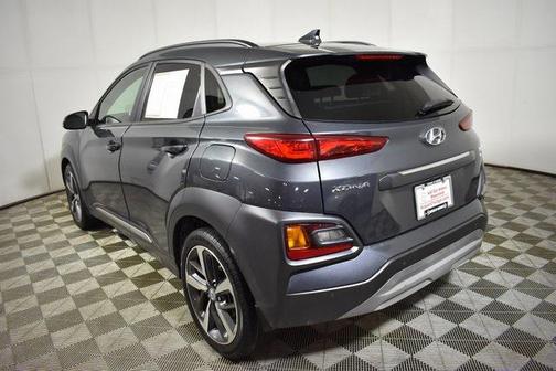 2021 Hyundai KONA Ultimate
