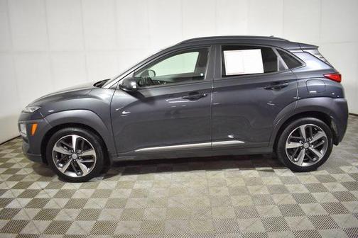 2021 Hyundai KONA Ultimate