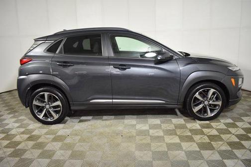 2021 Hyundai KONA Ultimate