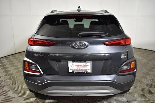 2021 Hyundai KONA Ultimate