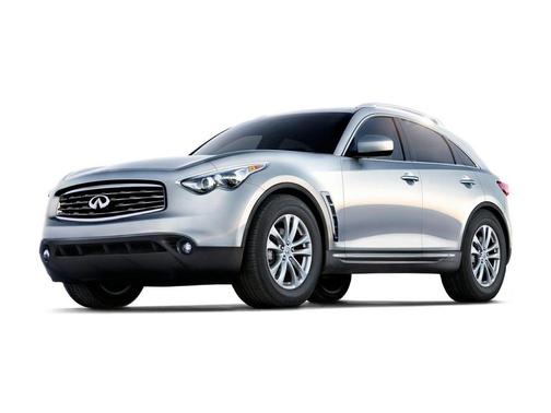 Liquid Platinum 2012 INFINITI FX35 Base