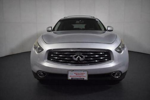 Liquid Platinum 2012 INFINITI FX35 Base