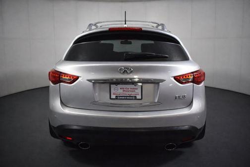 Liquid Platinum 2012 INFINITI FX35 Base