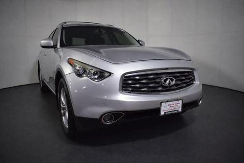 Liquid Platinum 2012 INFINITI FX35 Base