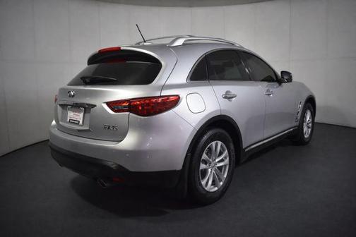 Liquid Platinum 2012 INFINITI FX35 Base