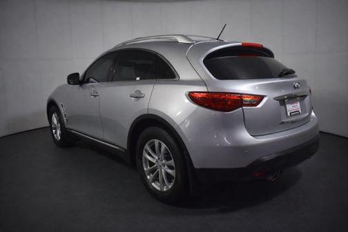 Liquid Platinum 2012 INFINITI FX35 Base