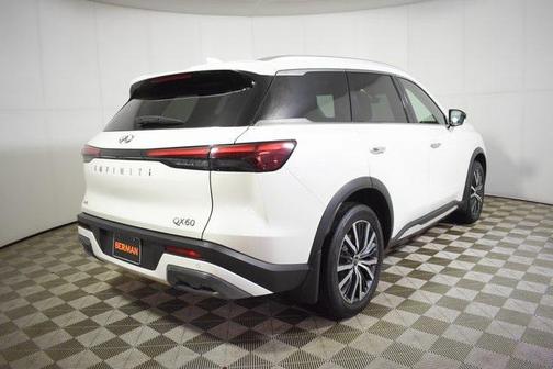 2023 INFINITI QX60 SENSORY