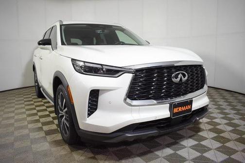 2023 INFINITI QX60 SENSORY