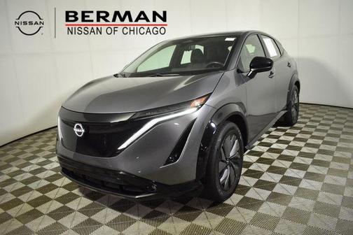 2023 Nissan ARIYA EVOLVE+