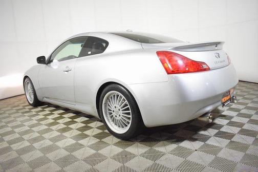2008 INFINITI G37 Journey