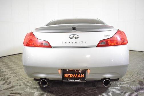 2008 INFINITI G37 Journey