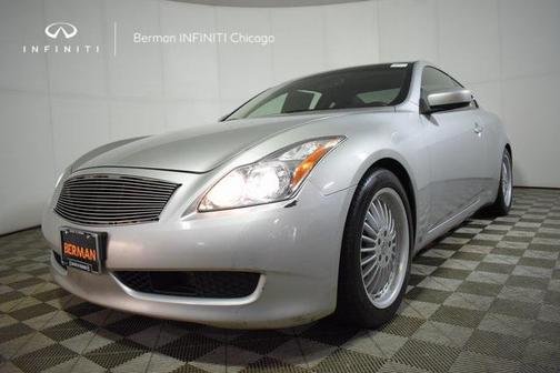 2008 INFINITI G37 Journey