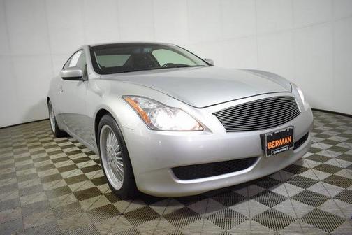 2008 INFINITI G37 Journey