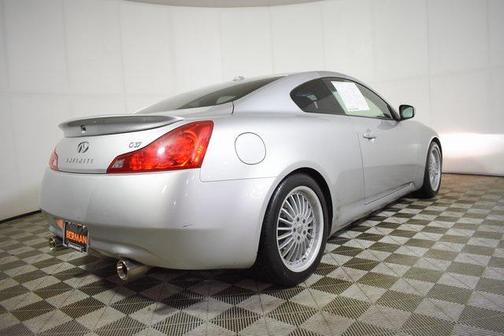 2008 INFINITI G37 Journey