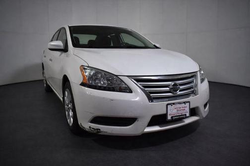 2013 Nissan Sentra SV